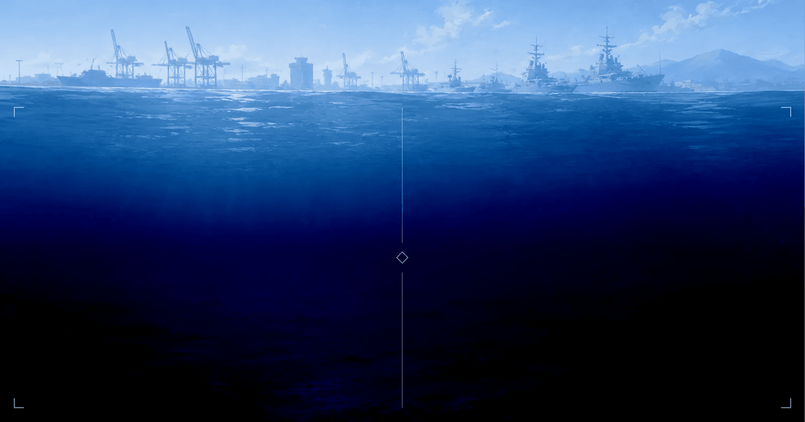 Ports and naval bases