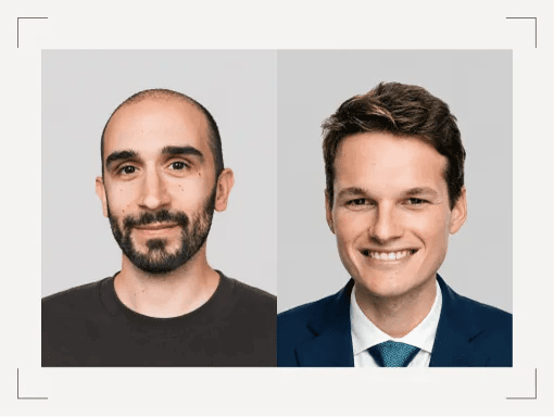 Founder portraits